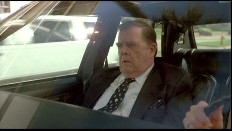 Pat Hingle