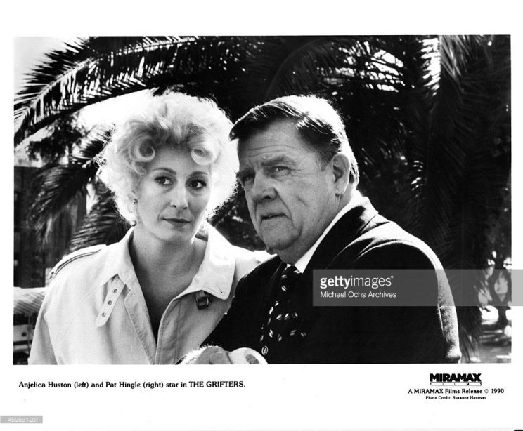 Pat Hingle