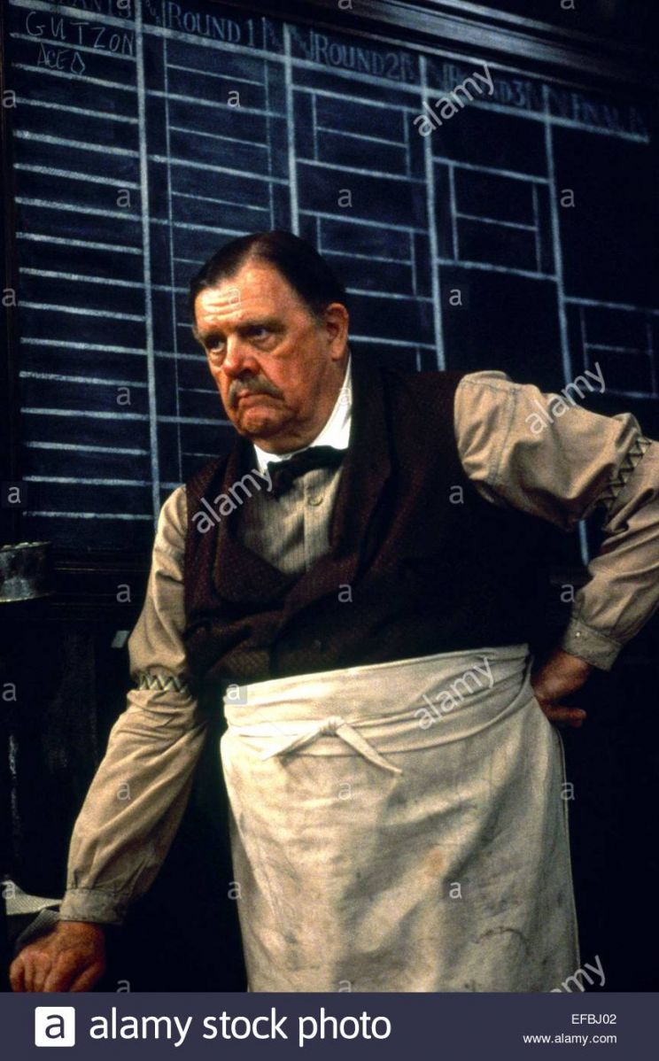 Pat Hingle