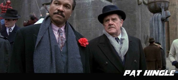 Pat Hingle