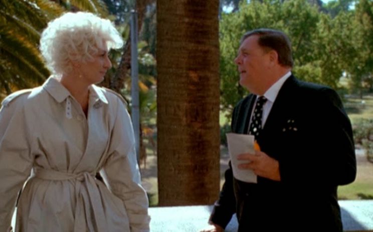 Pat Hingle