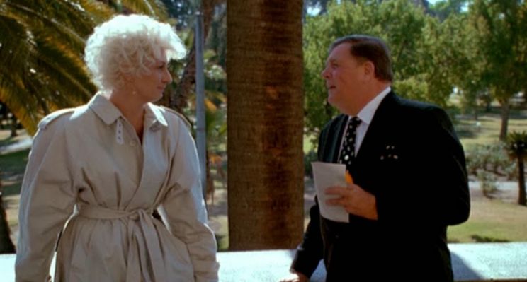 Pat Hingle