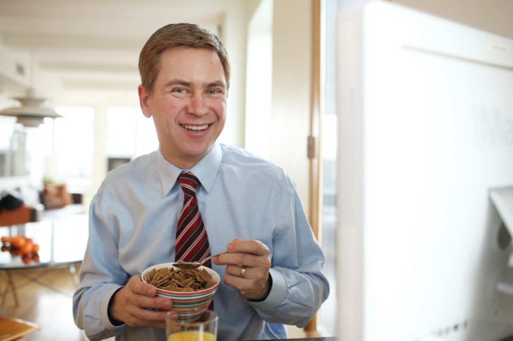 Pat Kiernan