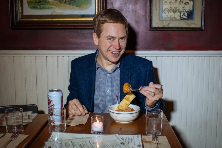 Pat Kiernan