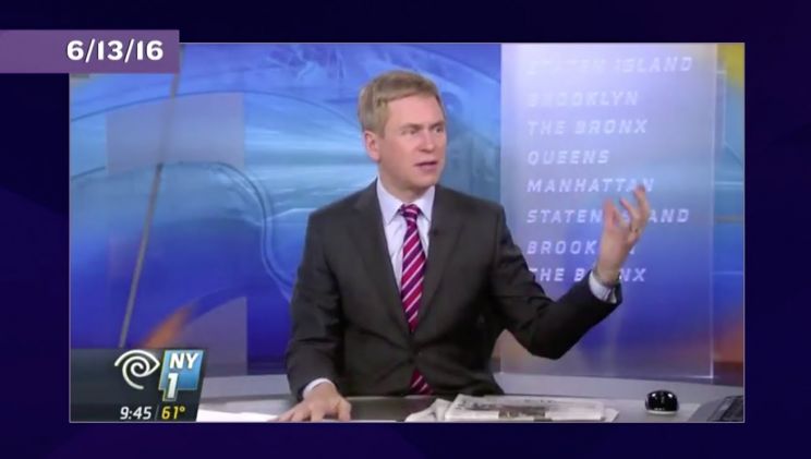 Pat Kiernan