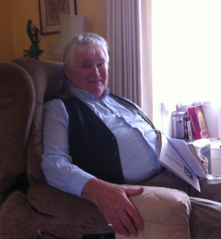 Pat Laffan