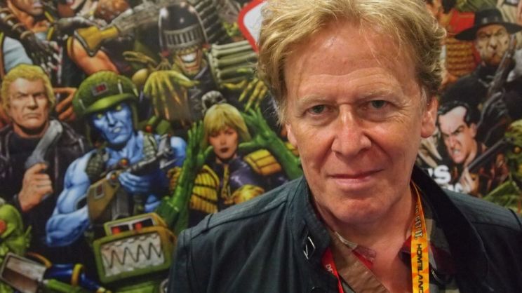Pat Mills