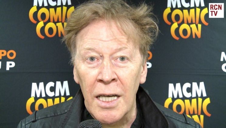 Pat Mills