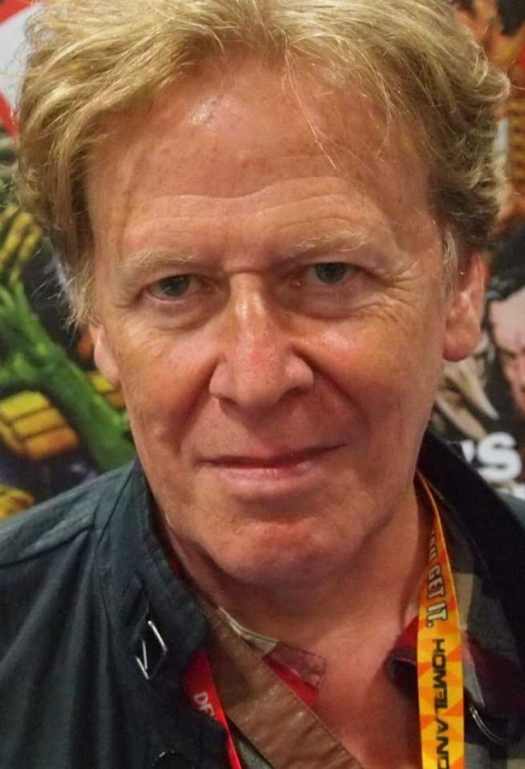 Pat Mills