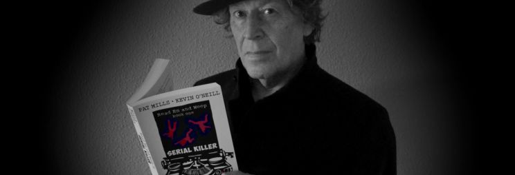 Pat Mills