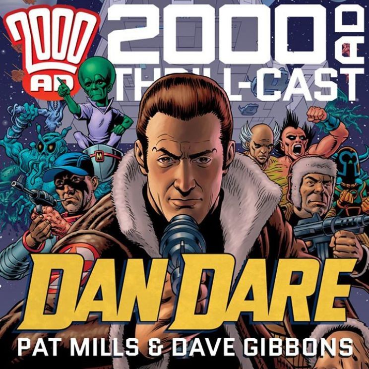 Pat Mills