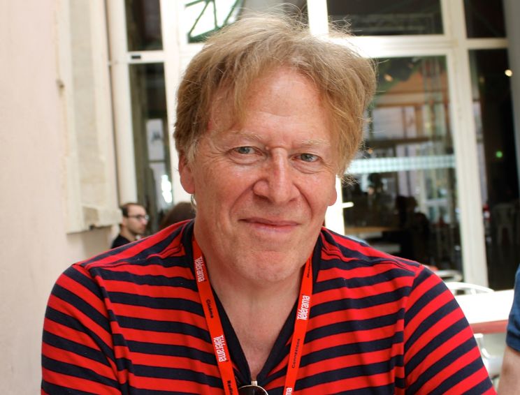 Pat Mills