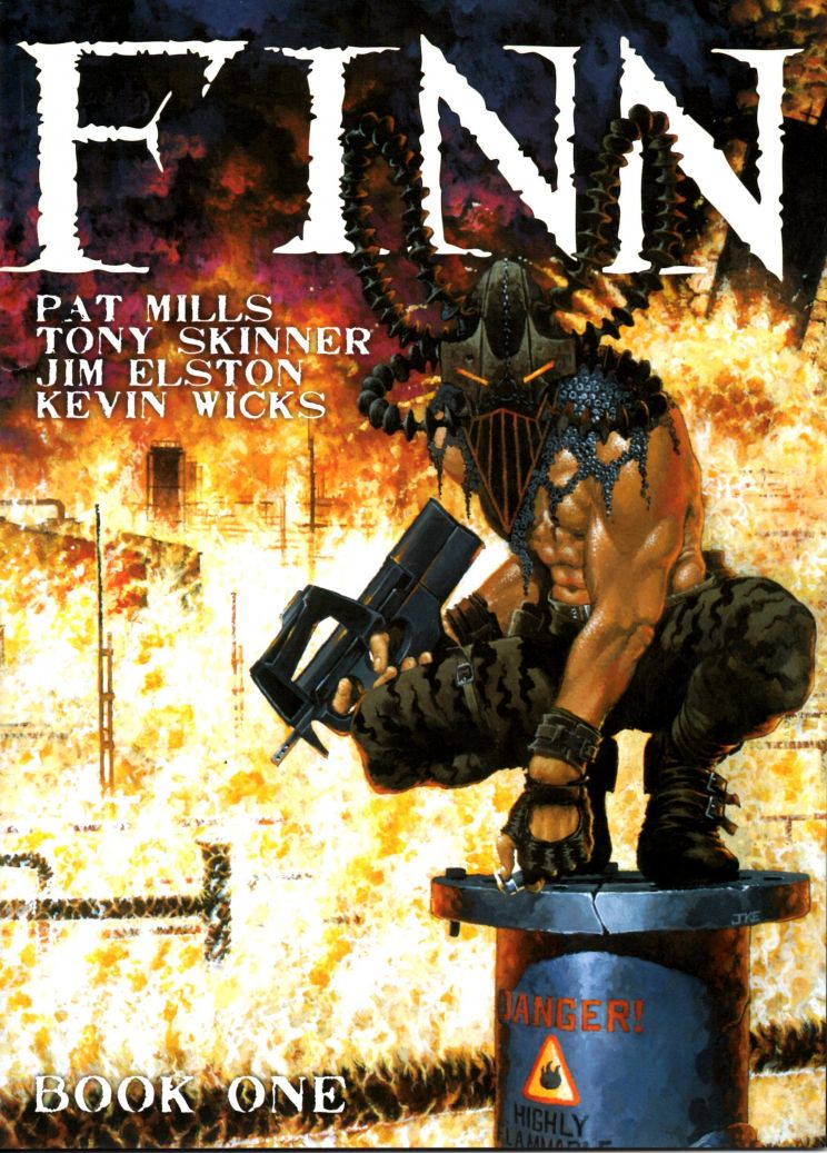Pat Mills
