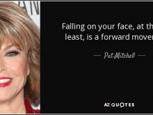 Pat Mitchell