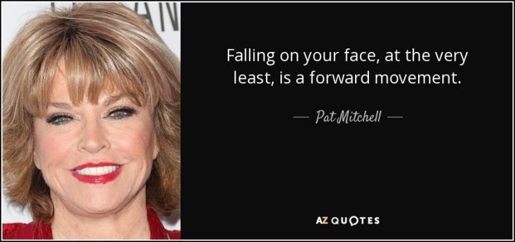 Pat Mitchell