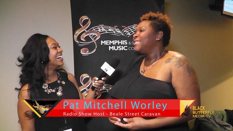 Pat Mitchell