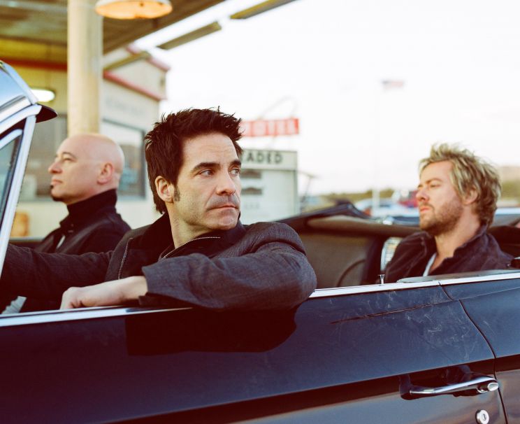 Pat Monahan