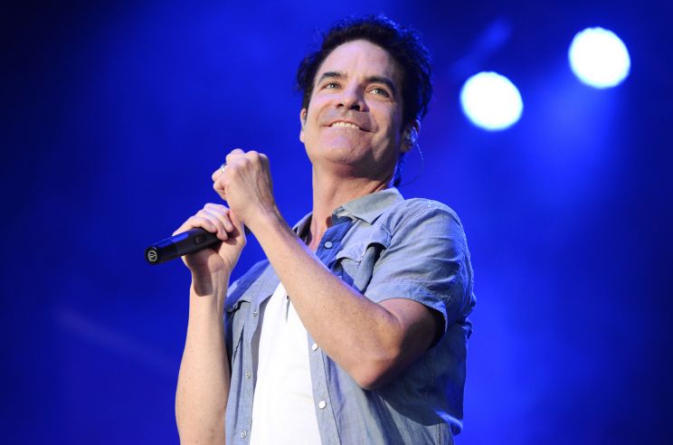 Pat Monahan