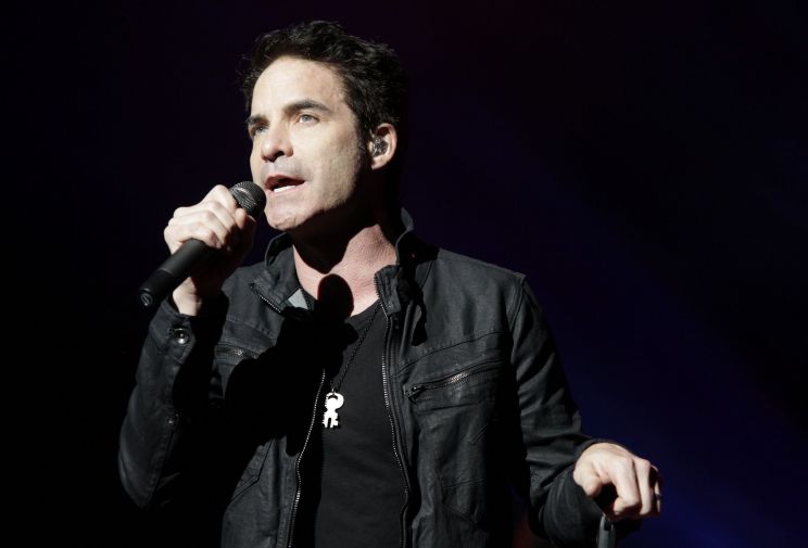 Pat Monahan