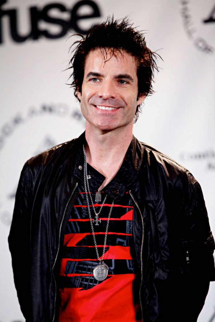 Pat Monahan