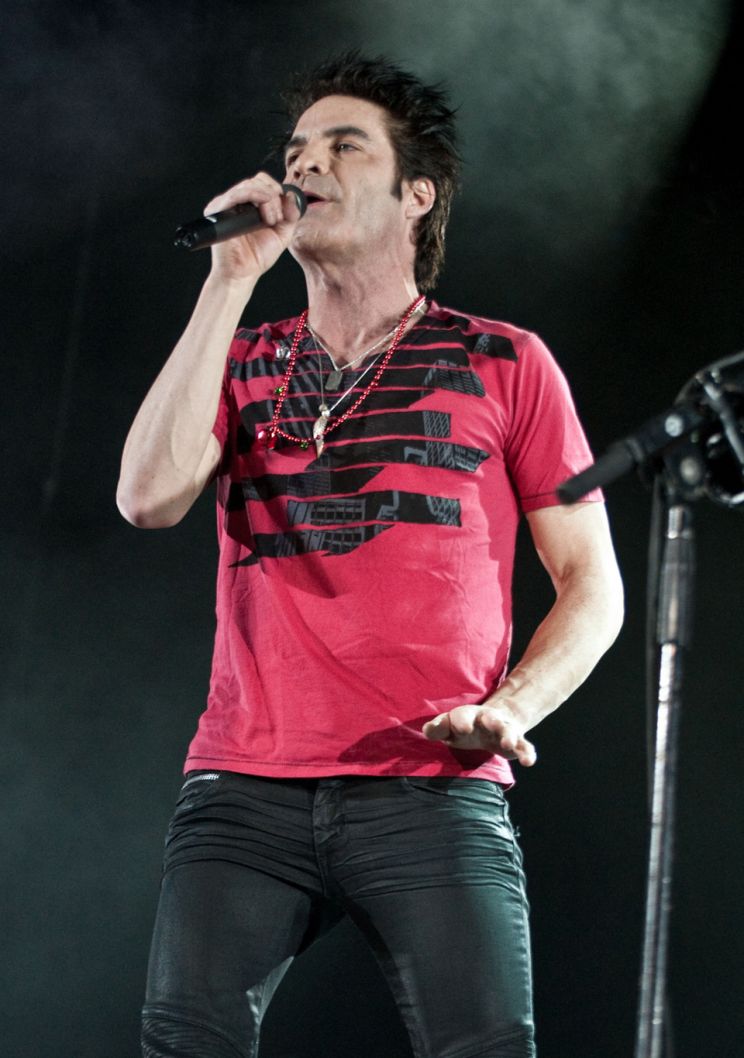 Pat Monahan