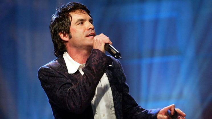 Pat Monahan