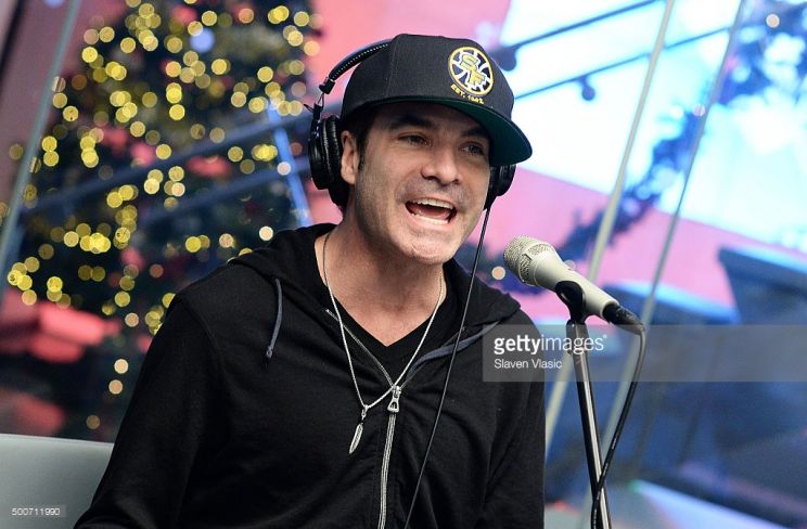 Pat Monahan