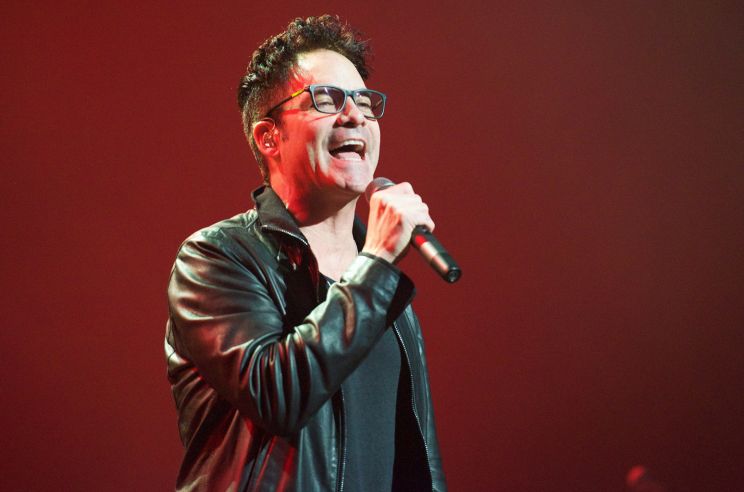 Pat Monahan