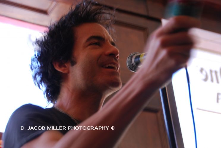 Pat Monahan