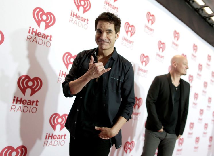 Pat Monahan