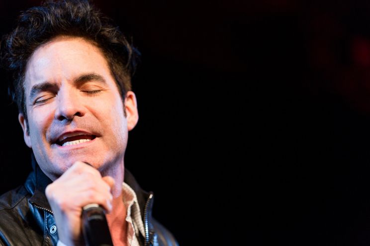 Pat Monahan