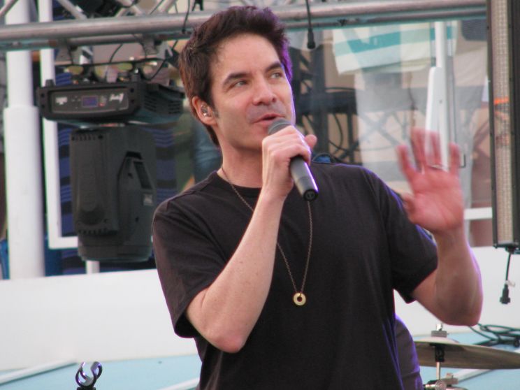 Pat Monahan