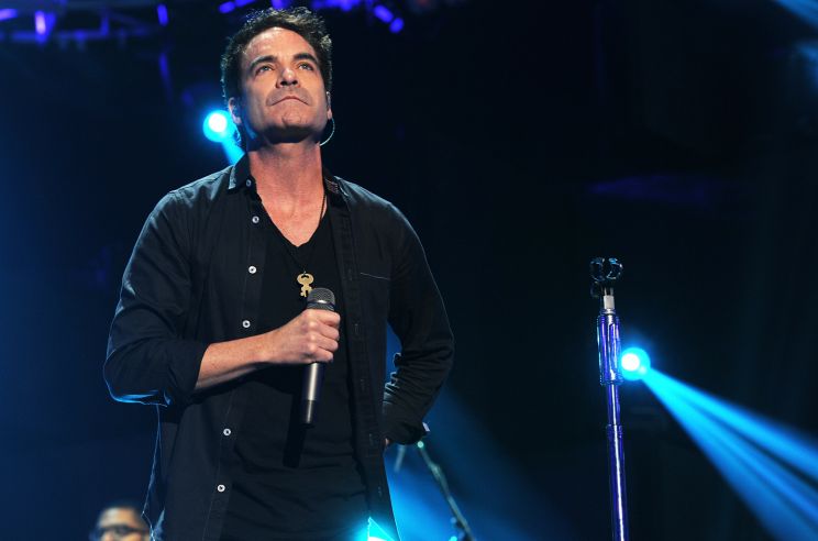 Pat Monahan