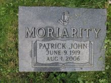 Pat Moriarity