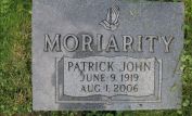 Pat Moriarity
