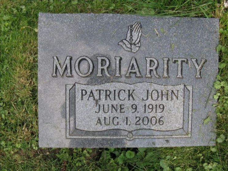 Pat Moriarity