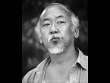 Pat Morita