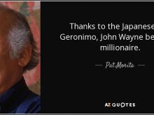 Pat Morita