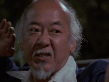 Pat Morita