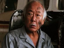 Pat Morita