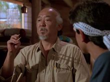 Pat Morita