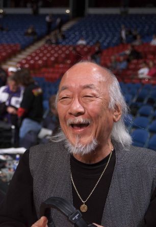 Pat Morita