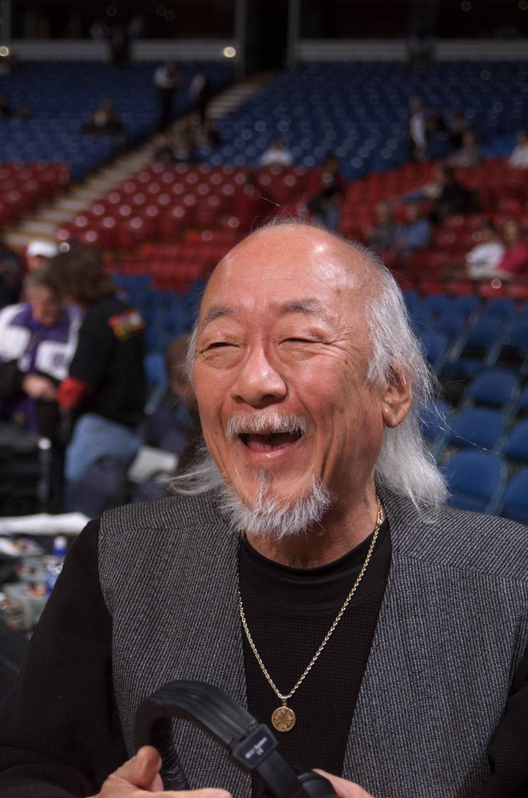 Pat Morita