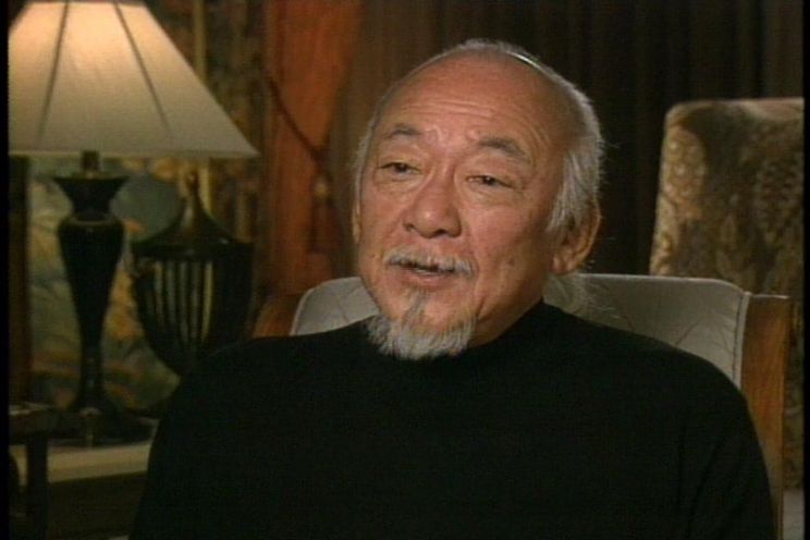 Pat Morita