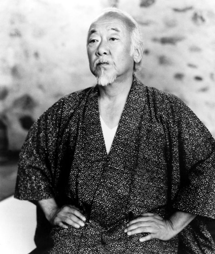 Pat Morita