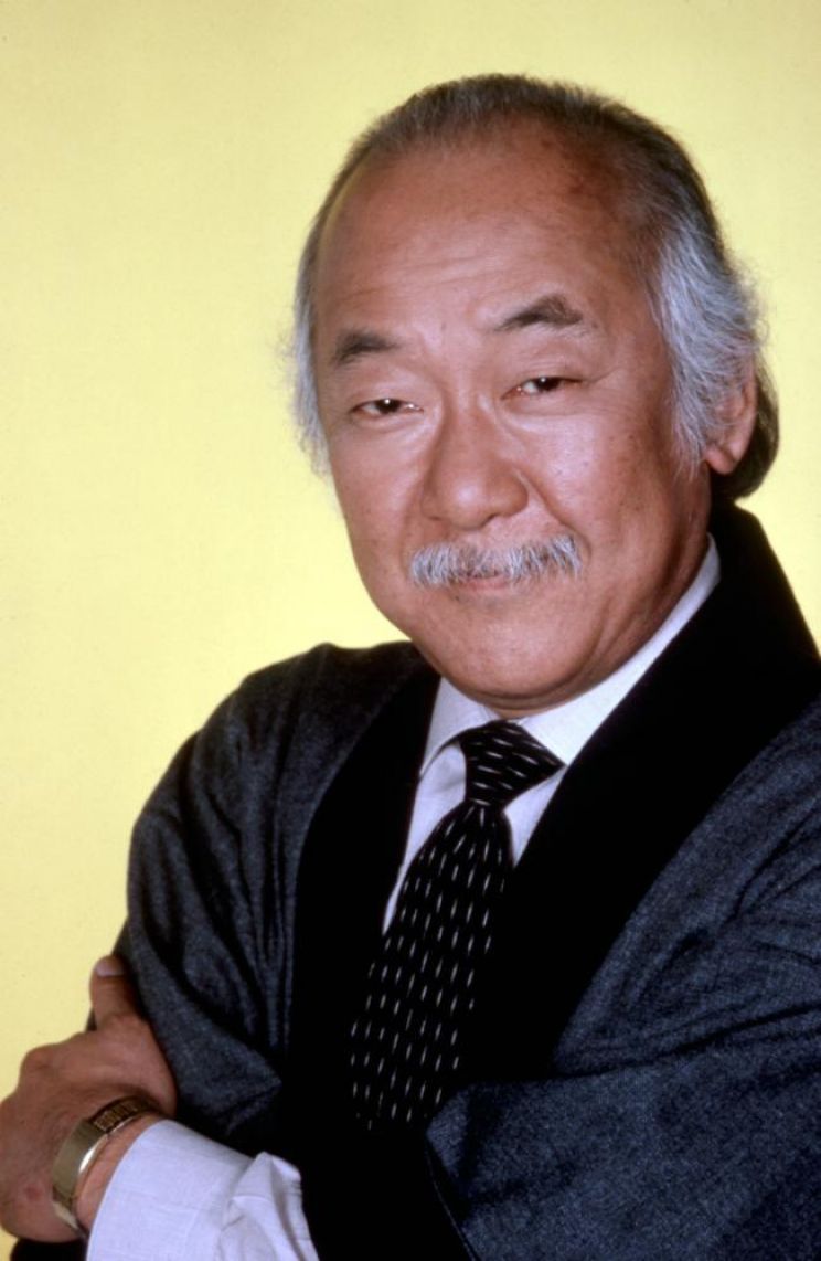 Pat Morita