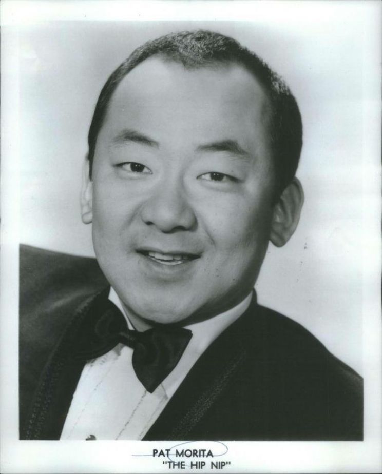 Pat Morita