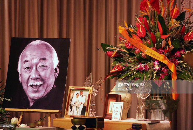 Pat Morita