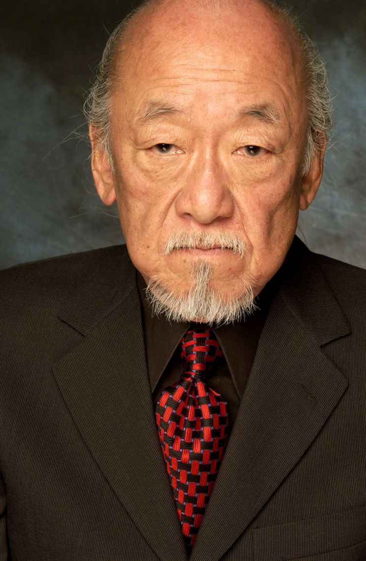 Pat Morita