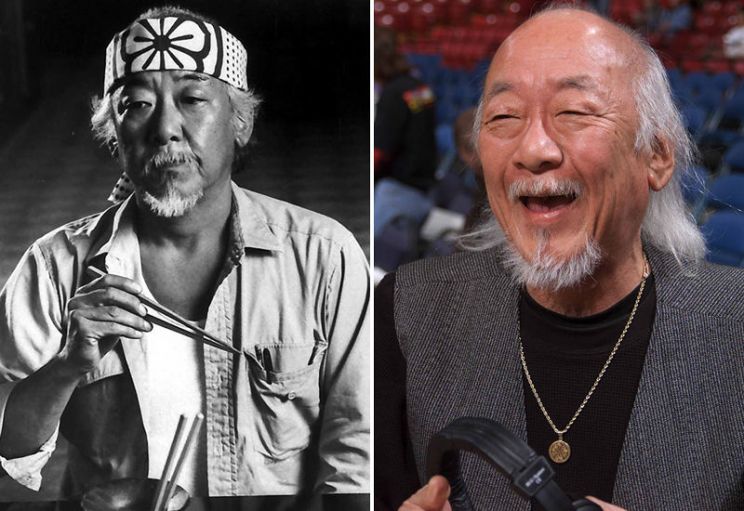 Pat Morita